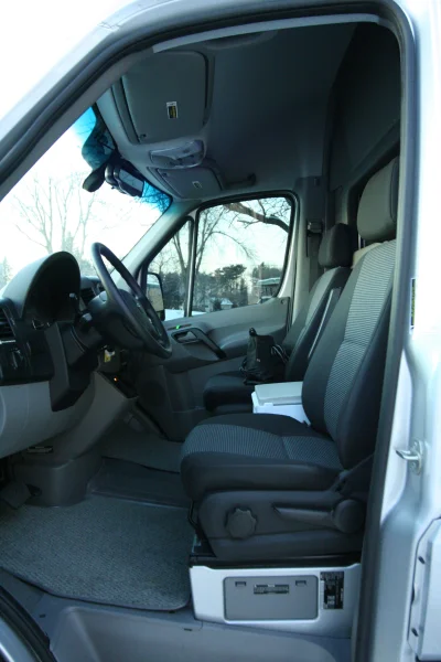 OFFICE TRAVLER P8 - 2020 MERCEDES-BENZ SPRINTER 2500 CUSTOM - Image 186 of 199