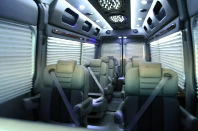 OFFICE TRAVLER P8 - 2020 MERCEDES-BENZ SPRINTER 2500 CUSTOM - Image 191 of 199