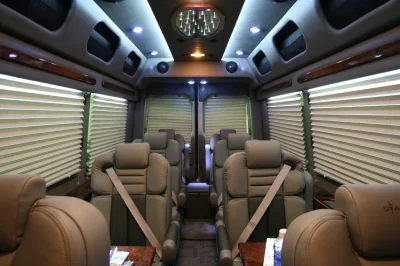 OFFICE TRAVLER P8 - 2020 MERCEDES-BENZ SPRINTER 2500 CUSTOM - Image 199 of 199