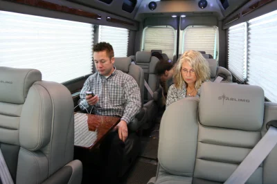 OFFICE TRAVLER P8 - 2020 MERCEDES-BENZ SPRINTER 2500 CUSTOM - Image 2 of 199