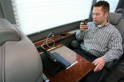 OFFICE TRAVLER P8 - 2020 MERCEDES-BENZ SPRINTER 2500 CUSTOM - Image 20 of 199