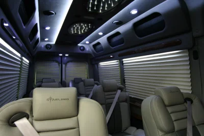 OFFICE TRAVLER P8 - 2020 MERCEDES-BENZ SPRINTER 2500 CUSTOM - Image 21 of 199