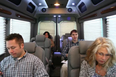 OFFICE TRAVLER P8 - 2020 MERCEDES-BENZ SPRINTER 2500 CUSTOM - Image 23 of 199