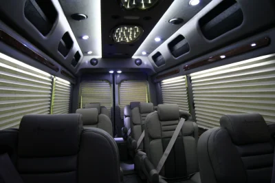 OFFICE TRAVLER P8 - 2020 MERCEDES-BENZ SPRINTER 2500 CUSTOM - Image 26 of 199