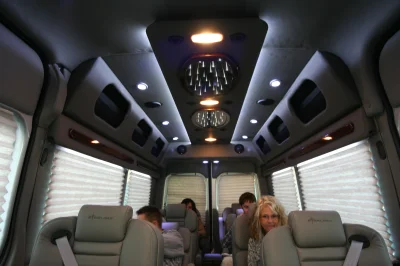 OFFICE TRAVLER P8 - 2020 MERCEDES-BENZ SPRINTER 2500 CUSTOM - Image 27 of 199