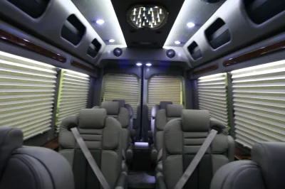 OFFICE TRAVLER P8 - 2020 MERCEDES-BENZ SPRINTER 2500 CUSTOM - Image 29 of 199
