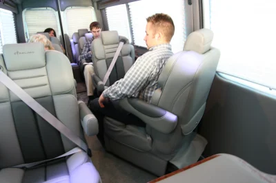 OFFICE TRAVLER P8 - 2020 MERCEDES-BENZ SPRINTER 2500 CUSTOM - Image 33 of 199