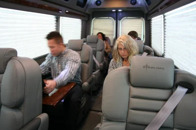 OFFICE TRAVLER P8 - 2020 MERCEDES-BENZ SPRINTER 2500 CUSTOM - Image 4 of 199