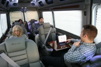 OFFICE TRAVLER P8 - 2020 MERCEDES-BENZ SPRINTER 2500 CUSTOM - Image 44 of 199