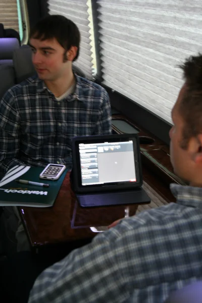 OFFICE TRAVLER P8 - 2020 MERCEDES-BENZ SPRINTER 2500 CUSTOM - Image 47 of 199