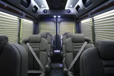 OFFICE TRAVLER P8 - 2020 MERCEDES-BENZ SPRINTER 2500 CUSTOM - Image 50 of 199