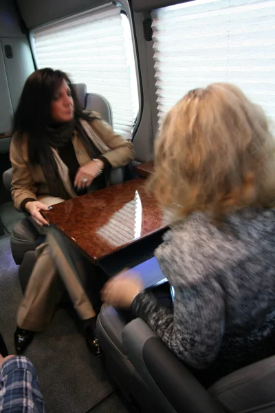 OFFICE TRAVLER P8 - 2020 MERCEDES-BENZ SPRINTER 2500 CUSTOM - Image 52 of 199