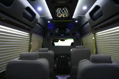 OFFICE TRAVLER P8 - 2020 MERCEDES-BENZ SPRINTER 2500 CUSTOM - Image 54 of 199