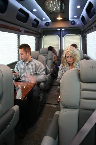 OFFICE TRAVLER P8 - 2020 MERCEDES-BENZ SPRINTER 2500 CUSTOM - Image 6 of 199