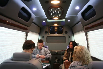 OFFICE TRAVLER P8 - 2020 MERCEDES-BENZ SPRINTER 2500 CUSTOM - Image 61 of 199