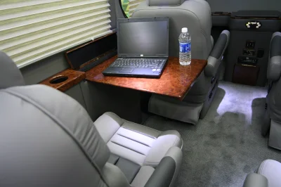 OFFICE TRAVLER P8 - 2020 MERCEDES-BENZ SPRINTER 2500 CUSTOM - Image 68 of 199