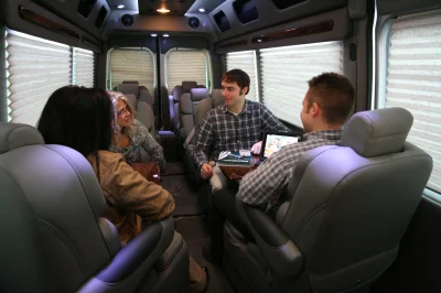 OFFICE TRAVLER P8 - 2020 MERCEDES-BENZ SPRINTER 2500 CUSTOM - Image 73 of 199