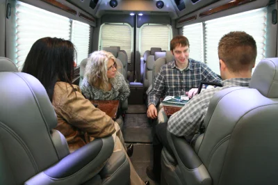 OFFICE TRAVLER P8 - 2020 MERCEDES-BENZ SPRINTER 2500 CUSTOM - Image 76 of 199