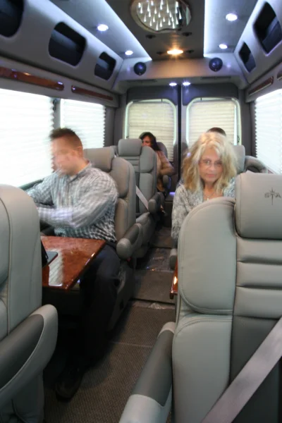 OFFICE TRAVLER P8 - 2020 MERCEDES-BENZ SPRINTER 2500 CUSTOM - Image 8 of 199