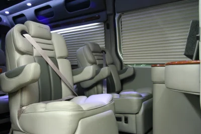 OFFICE TRAVLER P8 - 2020 MERCEDES-BENZ SPRINTER 2500 CUSTOM - Image 9 of 199