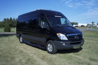 OFFICE MT - 2020 MERCEDES-BENZ SPRINTER 2500 CUSTOM - Image 1 of 37
