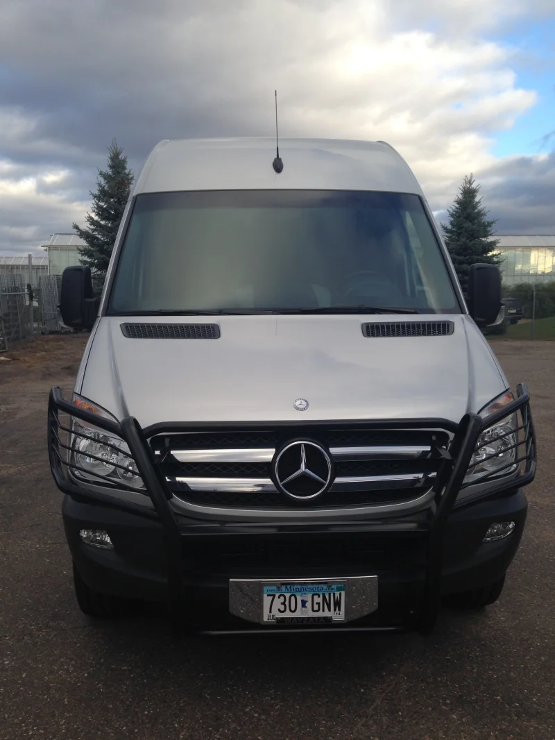 LUXURY TRAVELER by Waldoch Crafts