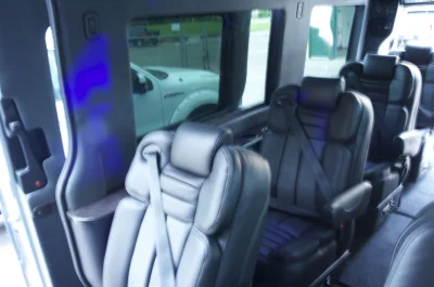 LUXURY TRAVELER - 2020 MERCEDES-BENZ SPRINTER 2500 LIMO - Image 18 of 25