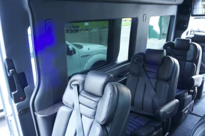 LUXURY TRAVELER - 2020 MERCEDES-BENZ SPRINTER 2500 LIMO - Image 19 of 25