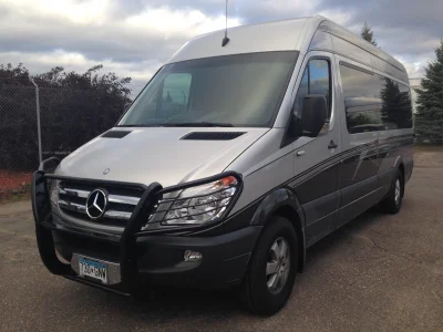 LUXURY TRAVELER - 2020 MERCEDES-BENZ SPRINTER 2500 LIMO - Image 2 of 25