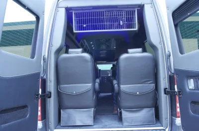 LUXURY TRAVELER - 2020 MERCEDES-BENZ SPRINTER 2500 LIMO - Image 4 of 25
