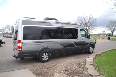 BLACK 170  - 2020 MERCEDES-BENZ SPRINTER 2500 LIMO - Image 12 of 65