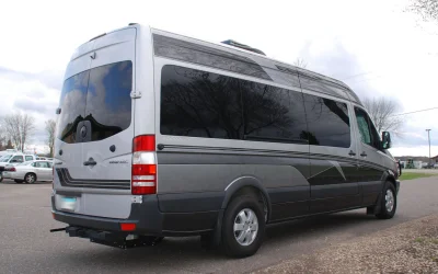 BLACK 170  - 2020 MERCEDES-BENZ SPRINTER 2500 LIMO - Image 14 of 65