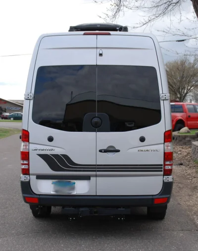 BLACK 170  - 2020 MERCEDES-BENZ SPRINTER 2500 LIMO - Image 15 of 65