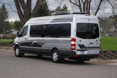 BLACK 170  - 2020 MERCEDES-BENZ SPRINTER 2500 LIMO - Image 17 of 65