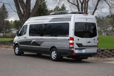 BLACK 170  - 2020 MERCEDES-BENZ SPRINTER 2500 LIMO - Image 18 of 65