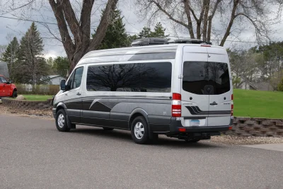 BLACK 170  - 2020 MERCEDES-BENZ SPRINTER 2500 LIMO - Image 19 of 65
