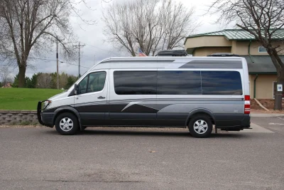 BLACK 170  - 2020 MERCEDES-BENZ SPRINTER 2500 LIMO - Image 20 of 65