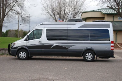 BLACK 170  - 2020 MERCEDES-BENZ SPRINTER 2500 LIMO - Image 21 of 65