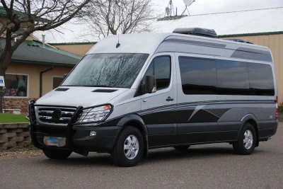 BLACK 170  - 2020 MERCEDES-BENZ SPRINTER 2500 LIMO - Image 23 of 65