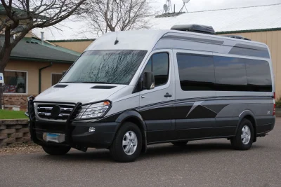 BLACK 170  - 2020 MERCEDES-BENZ SPRINTER 2500 LIMO - Image 24 of 65