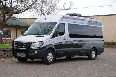 BLACK 170  - 2020 MERCEDES-BENZ SPRINTER 2500 LIMO - Image 25 of 65