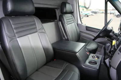 BLACK 170  - 2020 MERCEDES-BENZ SPRINTER 2500 LIMO - Image 31 of 65