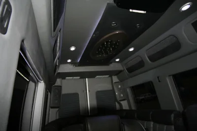 BLACK 170  - 2020 MERCEDES-BENZ SPRINTER 2500 LIMO - Image 34 of 65