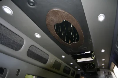 BLACK 170  - 2020 MERCEDES-BENZ SPRINTER 2500 LIMO - Image 36 of 65