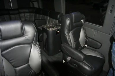 BLACK 170  - 2020 MERCEDES-BENZ SPRINTER 2500 LIMO - Image 39 of 65