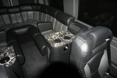 BLACK 170  - 2020 MERCEDES-BENZ SPRINTER 2500 LIMO - Image 40 of 65