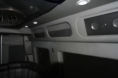 BLACK 170  - 2020 MERCEDES-BENZ SPRINTER 2500 LIMO - Image 43 of 65