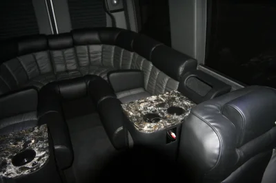 BLACK 170  - 2020 MERCEDES-BENZ SPRINTER 2500 LIMO - Image 45 of 65