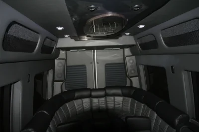 BLACK 170  - 2020 MERCEDES-BENZ SPRINTER 2500 LIMO - Image 48 of 65