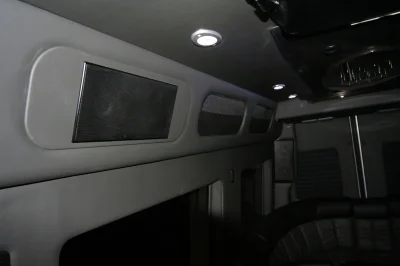 BLACK 170  - 2020 MERCEDES-BENZ SPRINTER 2500 LIMO - Image 49 of 65